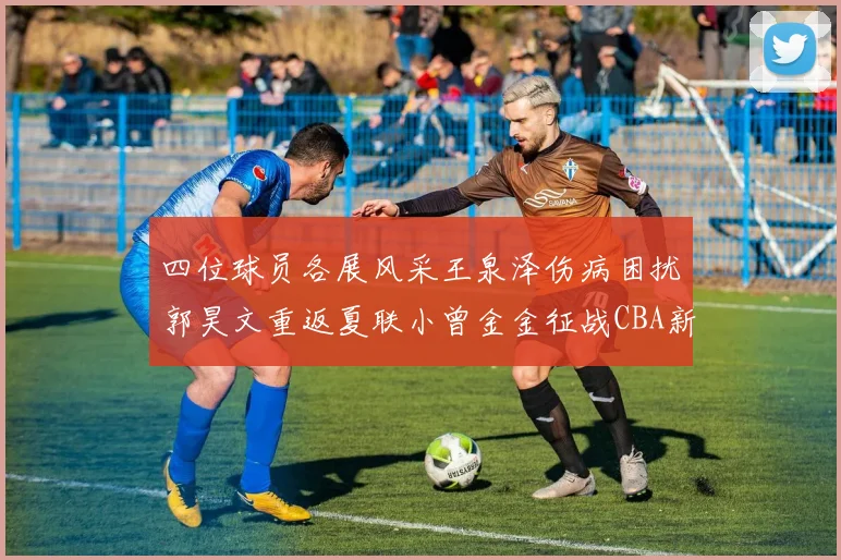 四位球员各展风采王泉泽伤病困扰郭昊文重返夏联小曾金金征战CBA新赛季